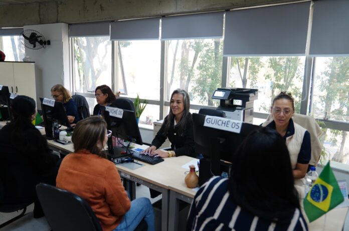 Casa do Emprego de Guarulhos reúne mais de 50 postos de trabalho
