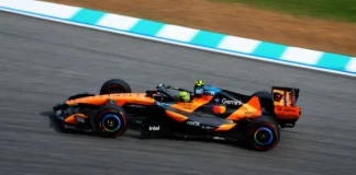 Charles Leclerc é o mais rápido no segundo treino livre do GP do Bahrein na Malásia