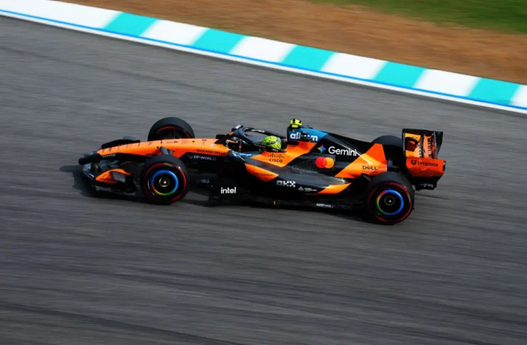 Charles Leclerc é o mais rápido no segundo treino livre do GP do Bahrein na Malásia