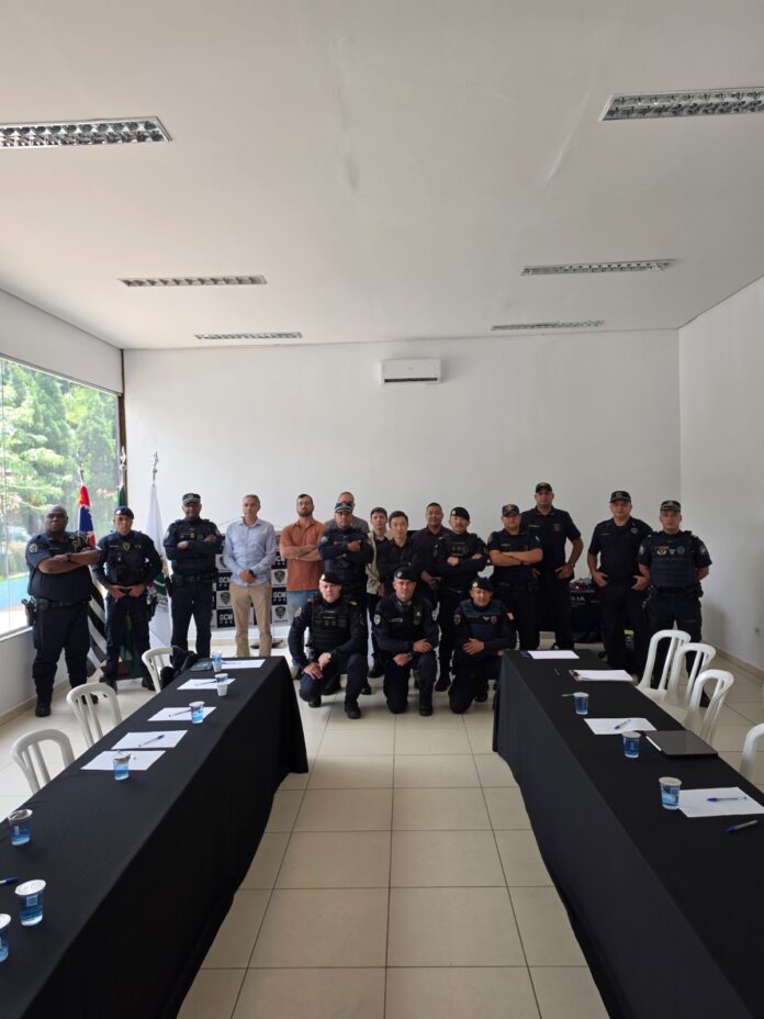 Cidades do Alto Tietê alinham ações conjuntas e reforço tecnológico para a segurança regional