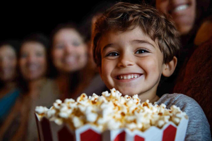 CineBiblioteca leva sessões gratuitas de cinema para três bibliotecas de Guarulhos a partir de quarta-feira - foto 1