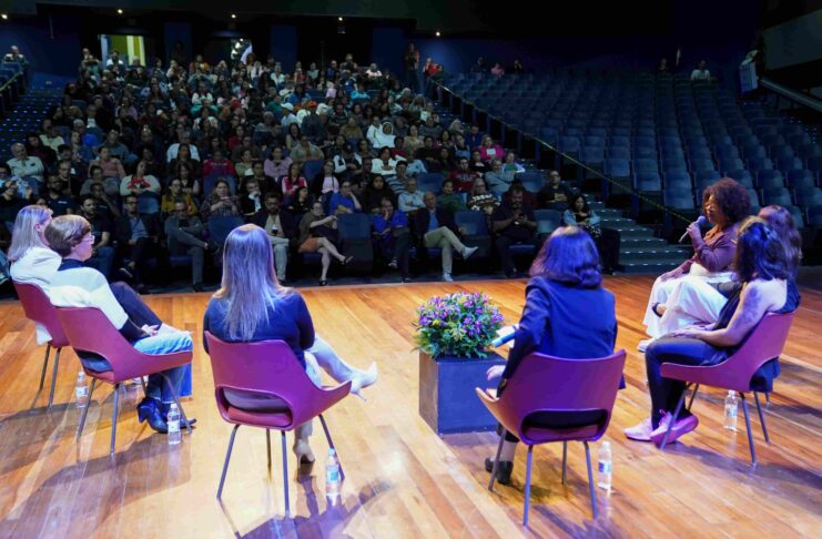 CME Adamastor reúne projetos científicos e inovação na Semana do Conhecimento de Guarulhos