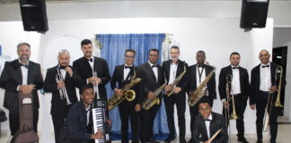 Conservatório Municipal de Guarulhos recebe workshow gratuito da Jedutum Big Band