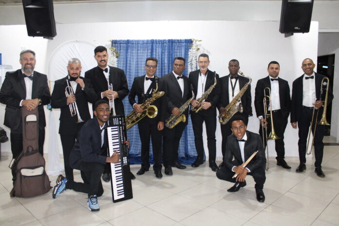 Conservatório Municipal de Guarulhos recebe workshow gratuito da Jedutum Big Band