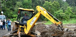 Córrego às margens da Billings, em Santo André, recebe intervenções de drenagem - foto 10