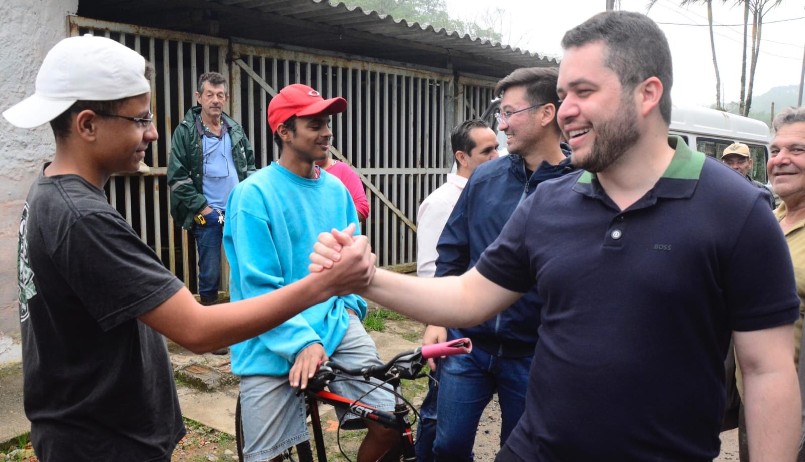 Córrego às margens da Billings, em Santo André, recebe intervenções de drenagem - foto 4