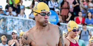 Daniel Cady conquista segundo lugar em prova de aquathlon e triathlon em Salvador