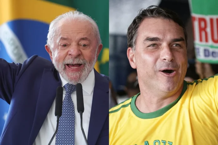 Datafolha indica empate técnico entre Lula e Flávio Bolsonaro em cenário de 2º turno