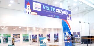 Desenvolvimento Econômico encerra exposição ‘Conheça Suzano’ - foto 1