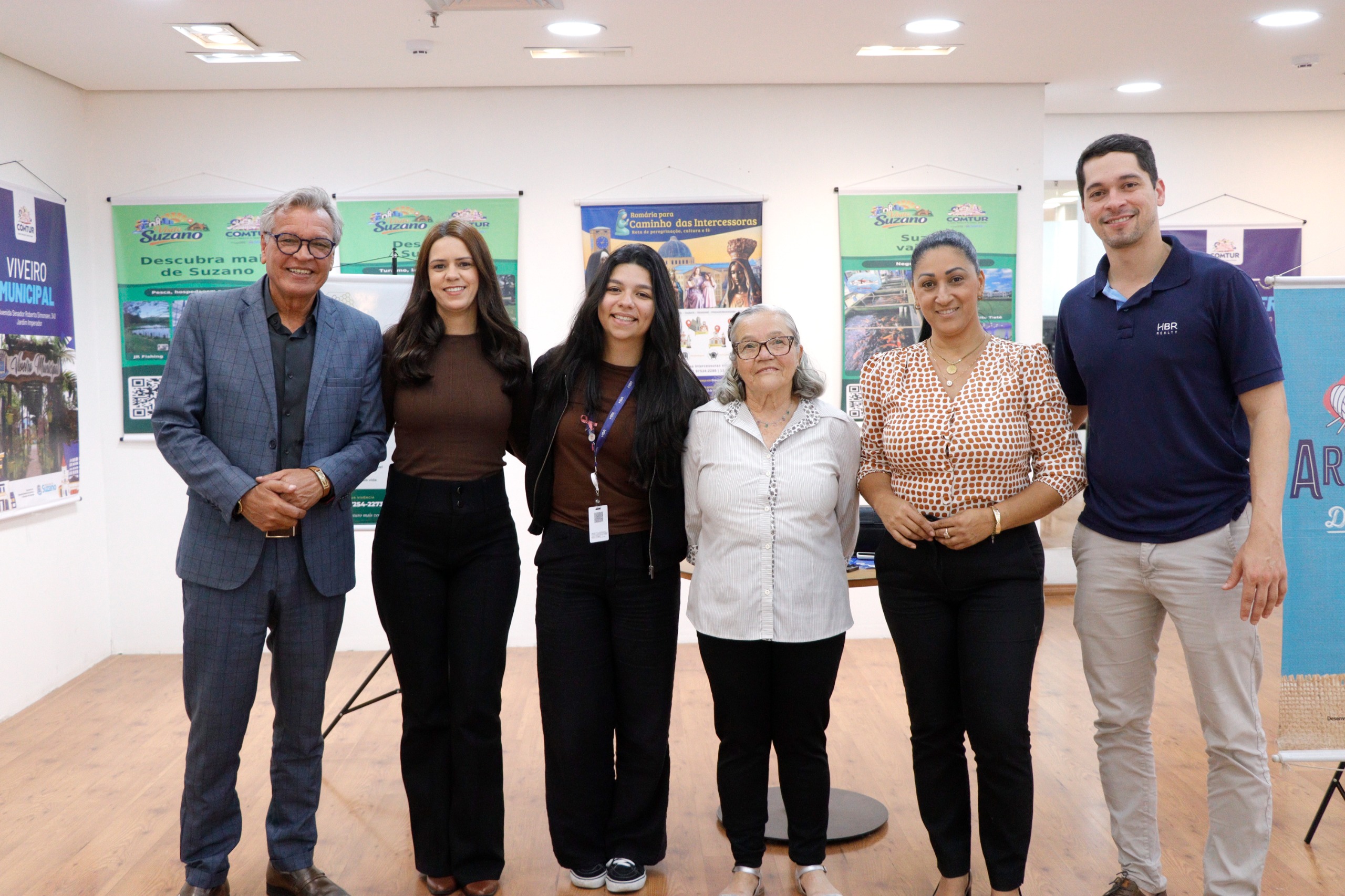 Desenvolvimento Econômico encerra exposição ‘Conheça Suzano’ - foto 2