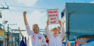 Eleições 2026: Cinco governadores aliados de Lula garantem reeleição no primeiro turno