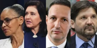 Eleições em SP: quatro candidatos chegam tecnicamente empatados na disputa ao Senado