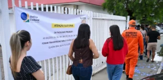 Eleições no DF: PM apura três suspeitas de boca de urna em Ceilândia e Samambaia