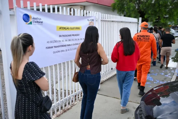 Eleições no DF: PM apura três suspeitas de boca de urna em Ceilândia e Samambaia