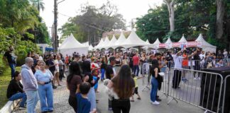 Festival Vixi Maria atrai 25 mil pessoas com música e dança nordestina em Guarulhos