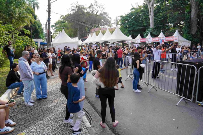 Festival Vixi Maria atrai 25 mil pessoas com música e dança nordestina em Guarulhos
