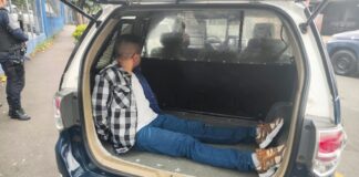 GCM de Guarulhos prende homem em flagrante por perseguir mulher na Vila Flórida