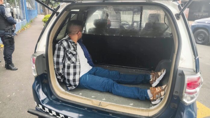 GCM de Guarulhos prende homem em flagrante por perseguir mulher na Vila Flórida