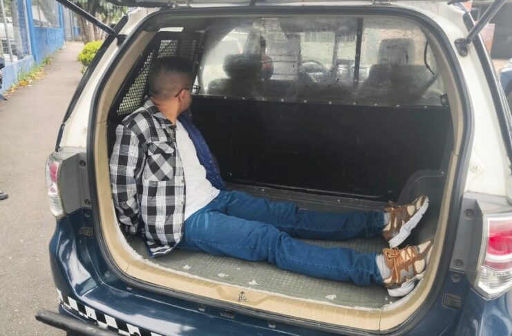 GCM de Guarulhos prende homem em flagrante por perseguir mulher na Vila Flórida