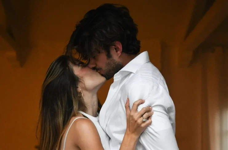 Giulia Be e Conor Kennedy oficializam união em cerimônia histórica no Rio de Janeiro