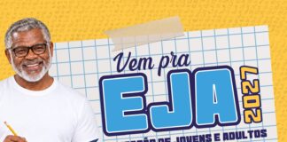 Guarulhos abre inscrições para a Educação de Jovens e Adultos com vagas para 2027