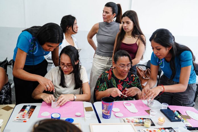 Guarulhos abre inscrições para encontro de arteterapia voltado a mulheres com fibromialgia