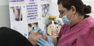 Guarulhos abre vagas para ação de autocuidado e beleza voltada a mulheres com deficiência