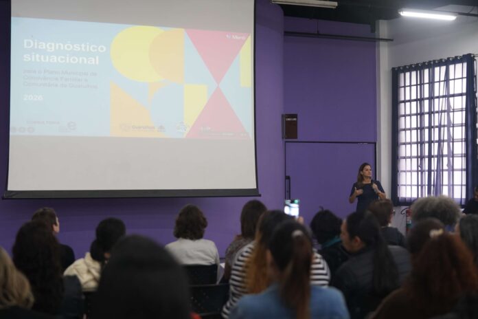 Guarulhos apresenta diagnóstico e inicia elaboração do Plano de Convivência Familiar e Comunitária
