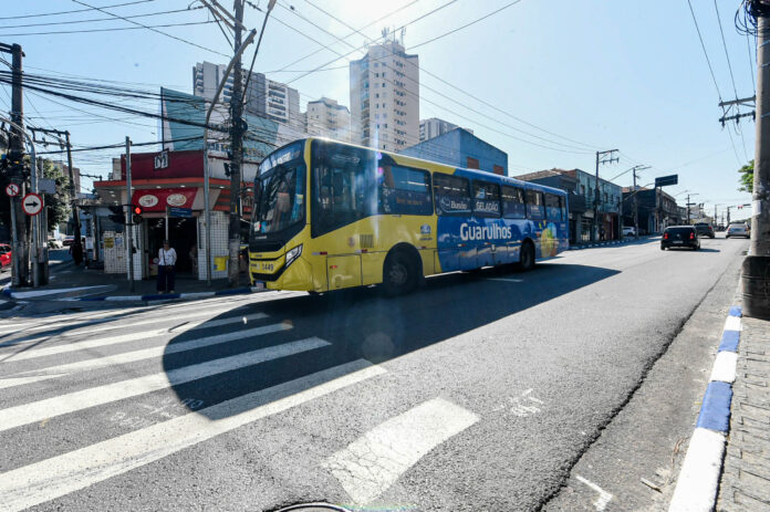 Guarulhos oferece transporte público gratuito no segundo turno das eleições