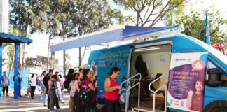 Guarulhos realiza edição especial do Ativação Cidadania no Sonda Shopping Pátio