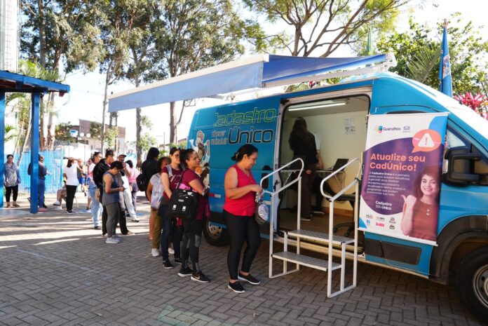 Guarulhos realiza edição especial do Ativação Cidadania no Sonda Shopping Pátio