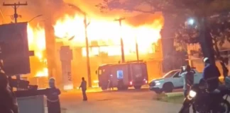 Incêndio na UFPE: PF analisa estrutura para retomar perícia e ouve suspeitos