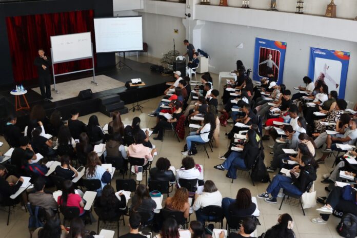 Itaquaquecetuba abre inscrições para revisão intensiva e gratuita voltada ao Enem
