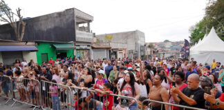 Jardim Cumbica reúne 8 mil pessoas em edição gratuita do Movimento Cultural em Guarulhos