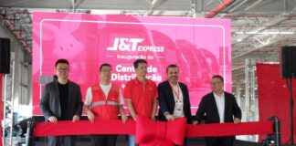 J&T Express inaugura centro de distribuição de R$ 75 milhões em Guarulhos