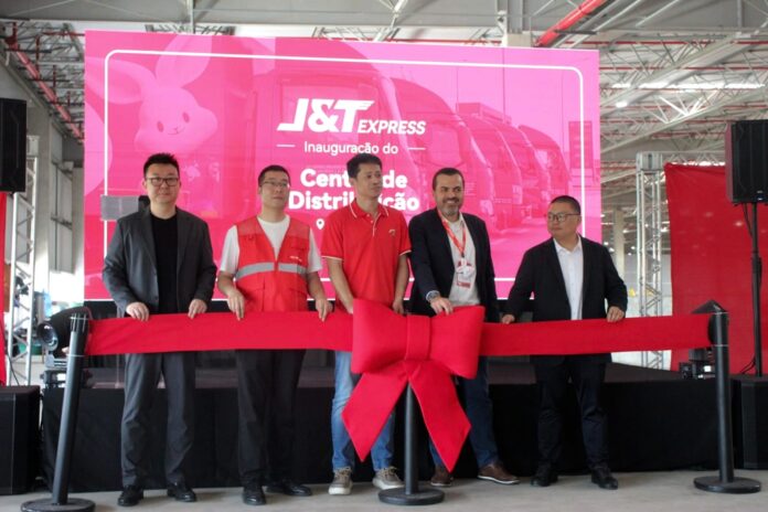 J&T Express inaugura centro de distribuição de R$ 75 milhões em Guarulhos