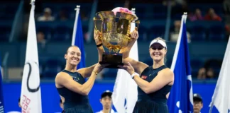 Luisa Stefani e Gabriela Dabrowski vencem WTA 1000 de Pequim