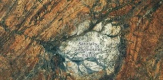 Maciço de Saririaky: Nasa registra formação rochosa em Madagascar com características da Lua