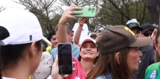 Michelle Bolsonaro encerra campanha ao Senado em Ceilândia e projeta bancada feminina no DF