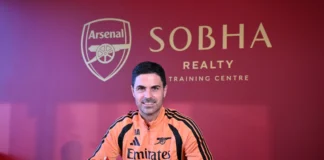 Mikel Arteta renova com o Arsenal até 2030 e se torna o técnico mais bem pago da Premier League