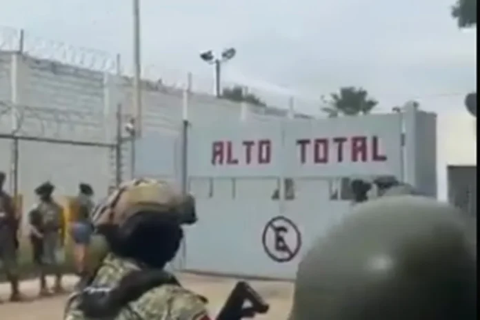 Motim em presídio de Mazatlán deixa dez mortos e 16 feridos no México