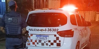Motociclista embriagado é preso em flagrante após atropelar mulher em Pirassununga