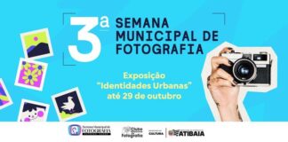 Museu de Atibaia recebe mostra fotográfica gratuita 'Identidades Urbanas' até 29 de outubro