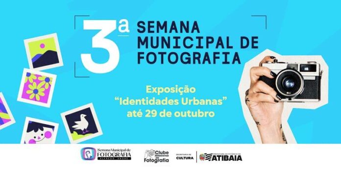 Museu de Atibaia recebe mostra fotográfica gratuita 'Identidades Urbanas' até 29 de outubro