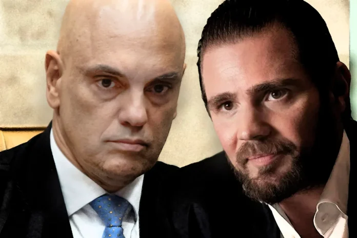 Novos elementos revelam conexoes entre Alexandre de Moraes e Daniel Vorcaro no caso Master