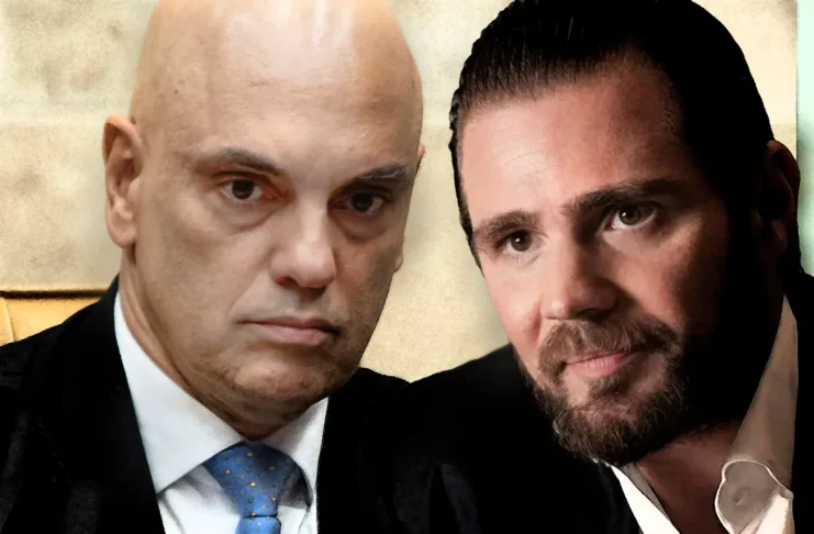 Novos elementos revelam conexoes entre Alexandre de Moraes e Daniel Vorcaro no caso Master