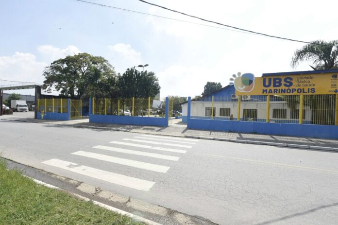 Obras na UBS Marinópolis alteram locais de atendimento em Guarulhos