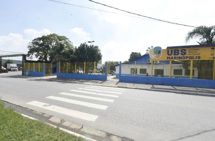 Obras na UBS Marinópolis alteram locais de atendimento em Guarulhos