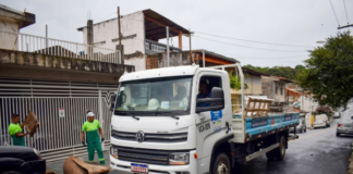 Operação Cata-Tralha percorre 18 bairros de Guarulhos neste fim de semana