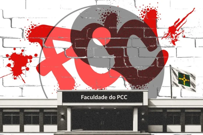Operação Jubilados mira célula do PCC que atuava como tribunal do crime e espionava a polícia no DF
